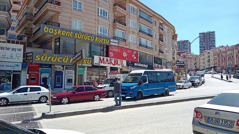 Başkent Boğaziçi Sürücü Kursu