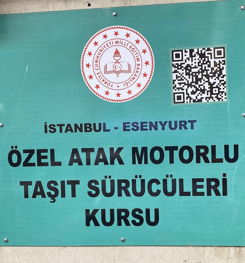 Atak Sürücü Kursu