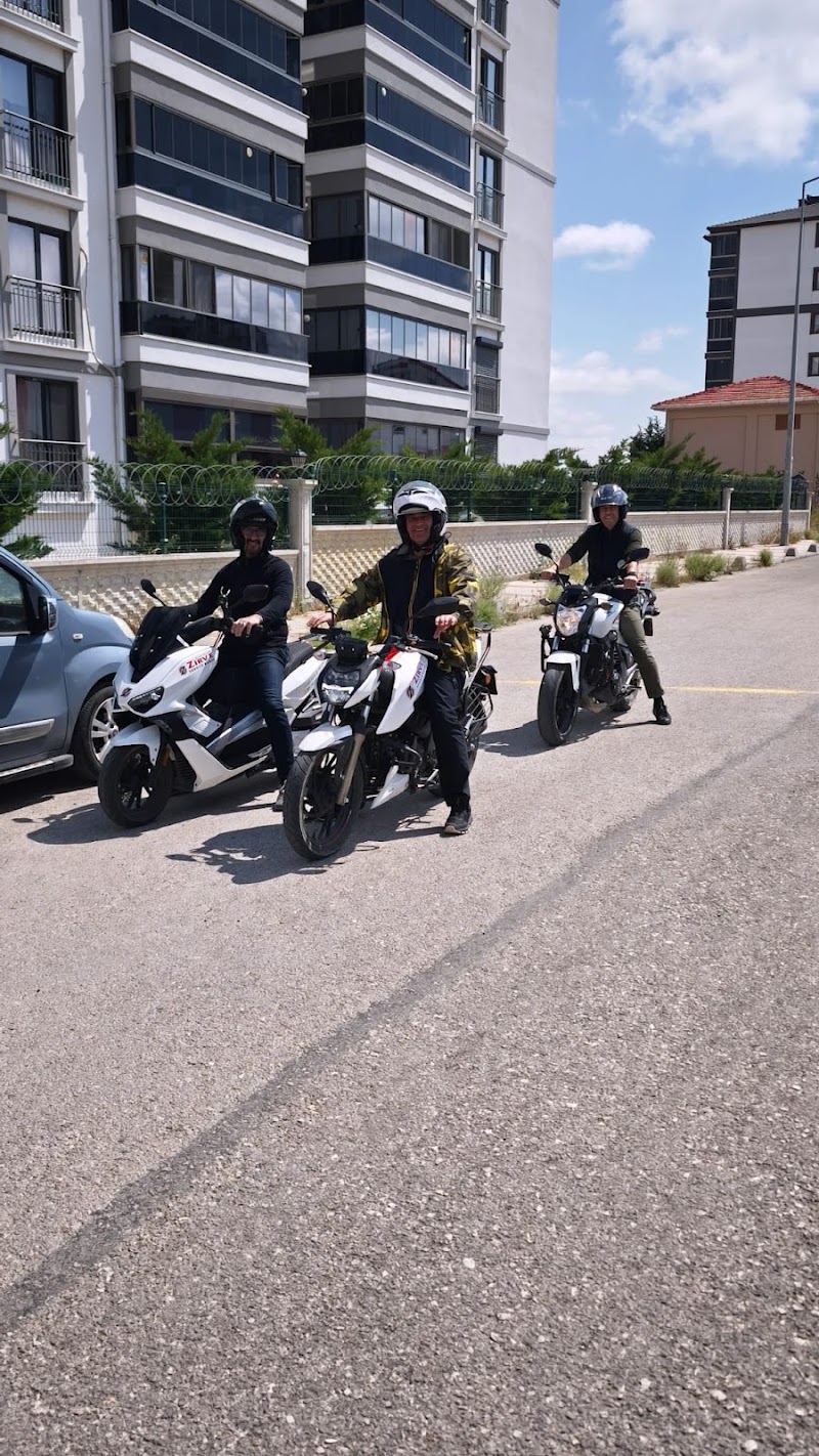 Keşan Zirve Sürücü Kursu