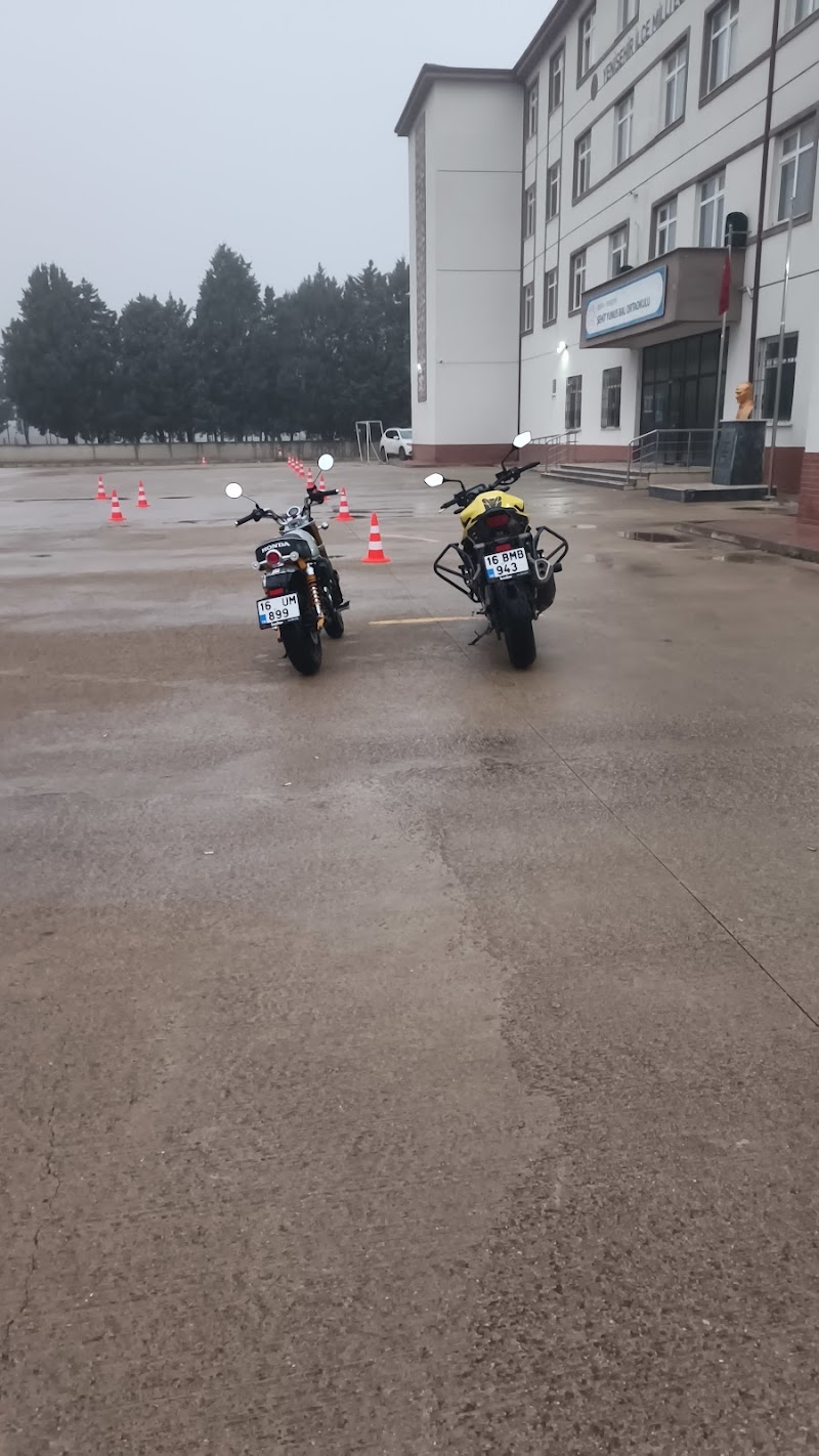 Yenişehir Taşıt Sürücü Kursu