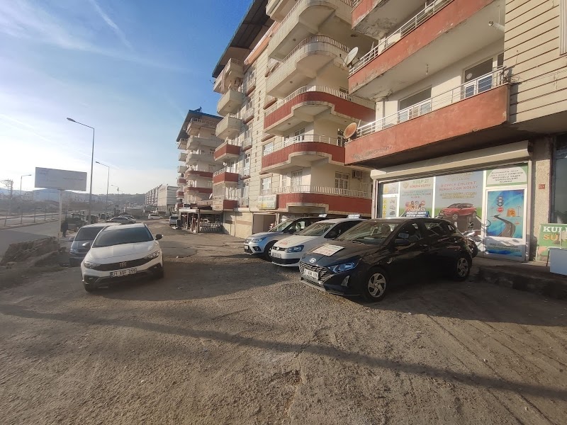 Kulp Yirmi Sürücü Kursu