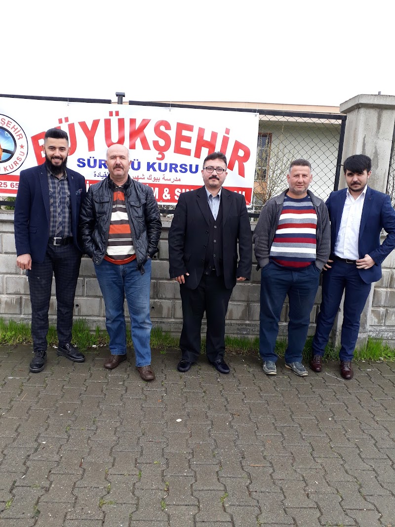 Büyükşehir Sürücü Kursu