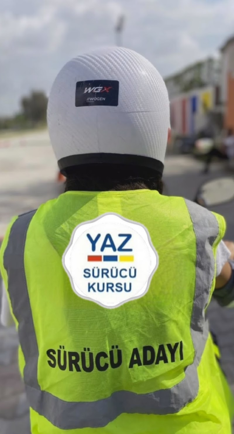 Yaz Sürücü Kursu