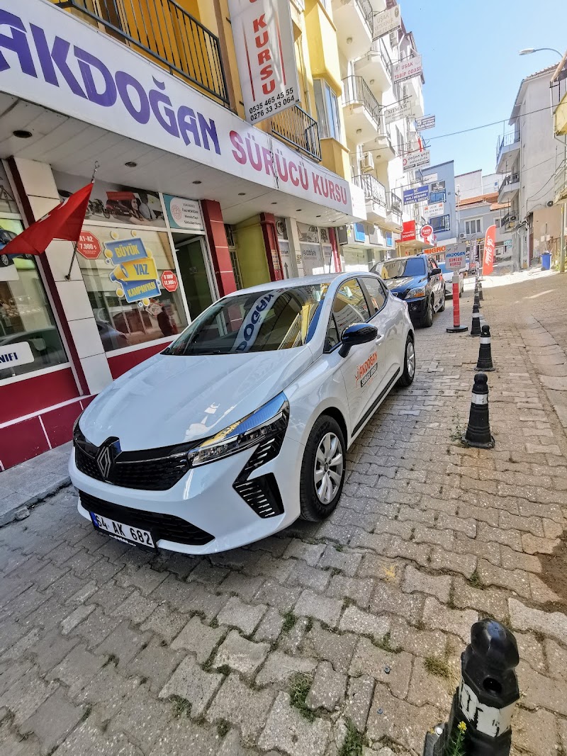 Akdoğan Sürücü Kursu