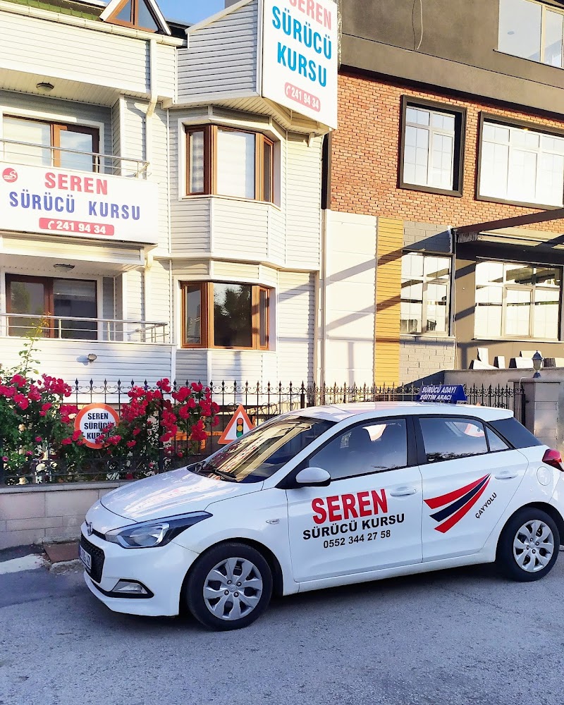 Seren Sürücü Kursu