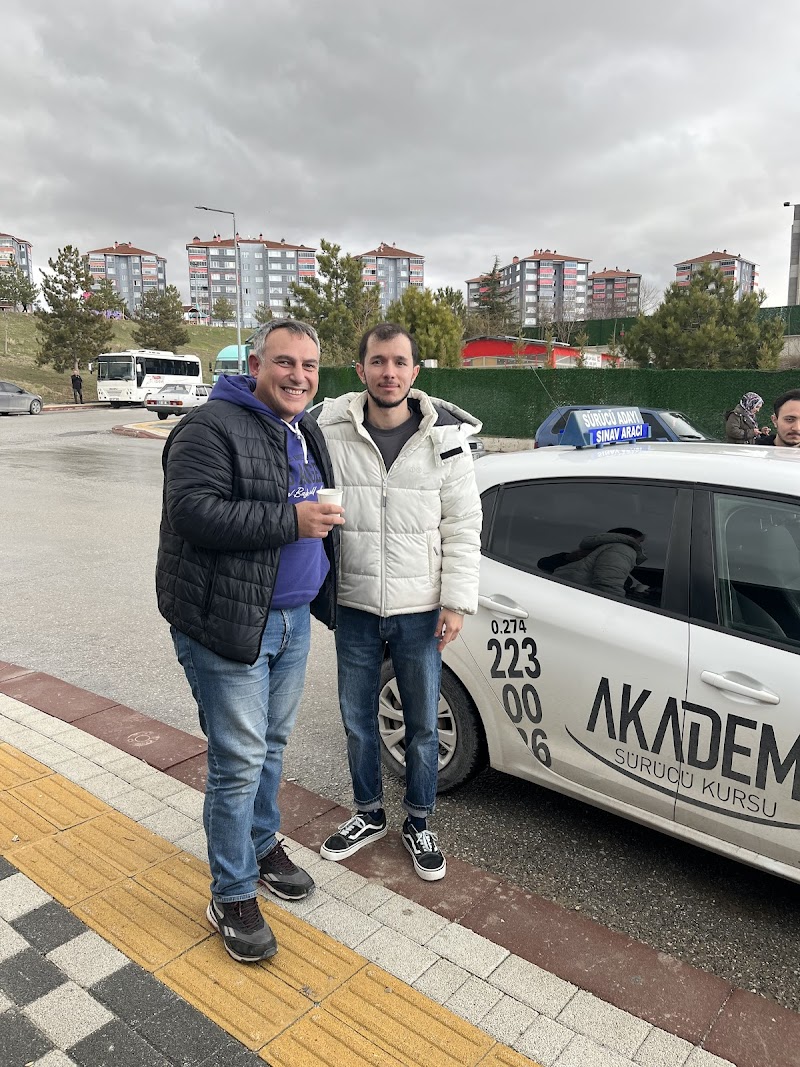 Akademi Sürücü Kursu