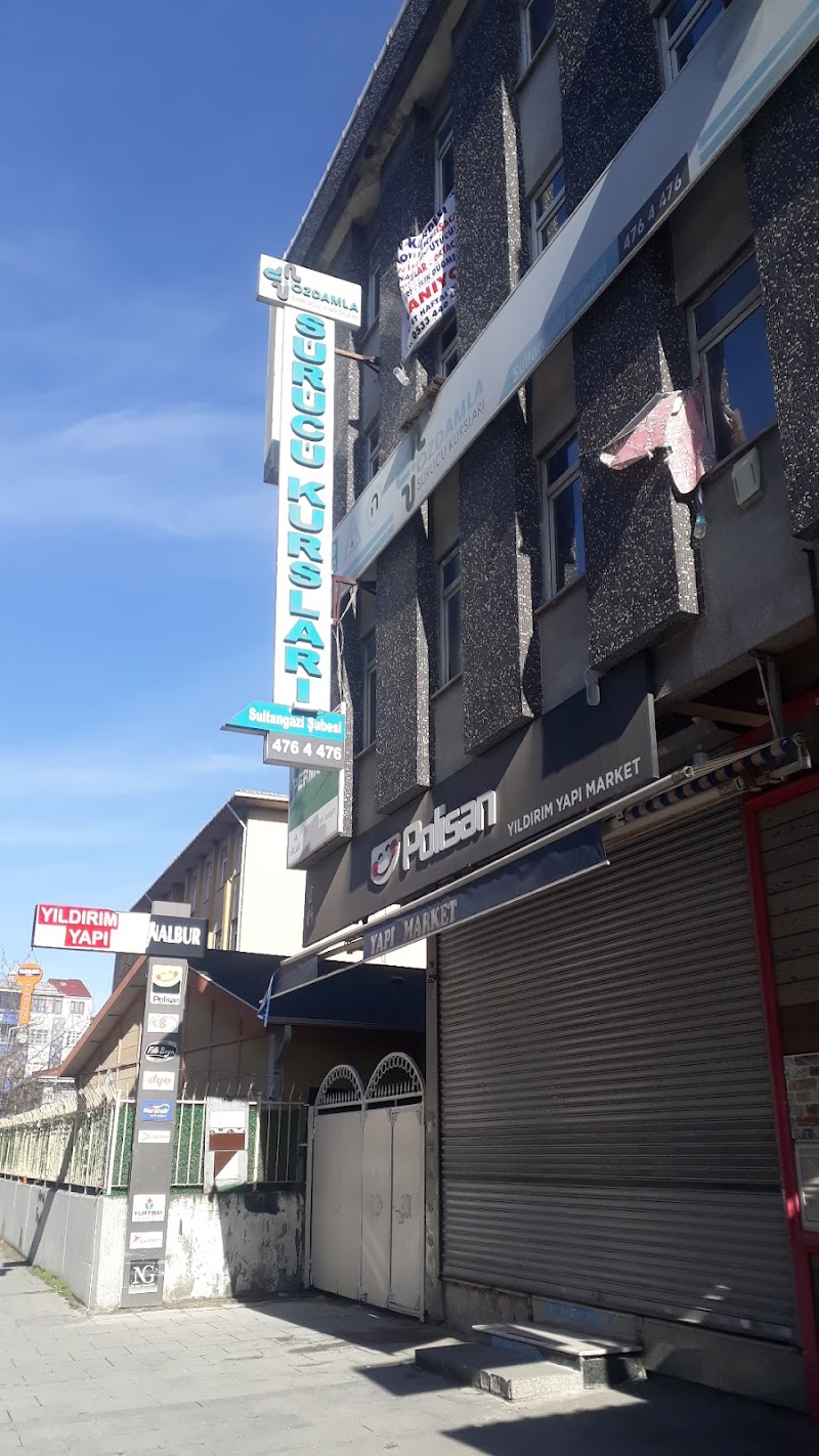 Özdamla Sürücü Kursu