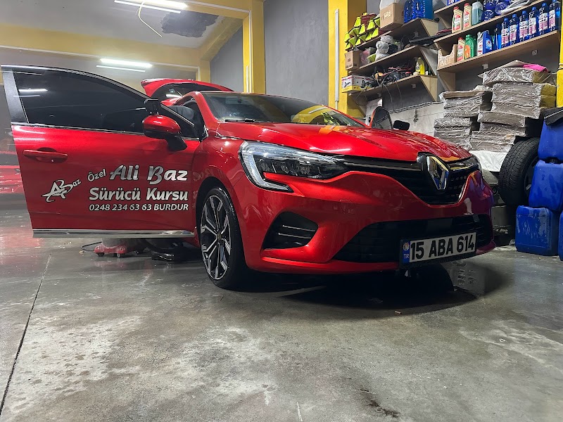 Ali Baz Sürücü Kursu