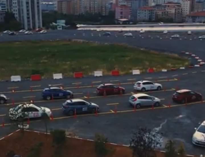 Bostancı Sürücü Kursu