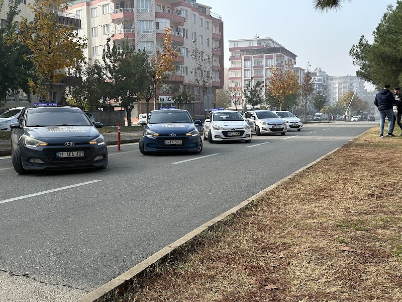 İlhan Uğur Sürücü Kursu