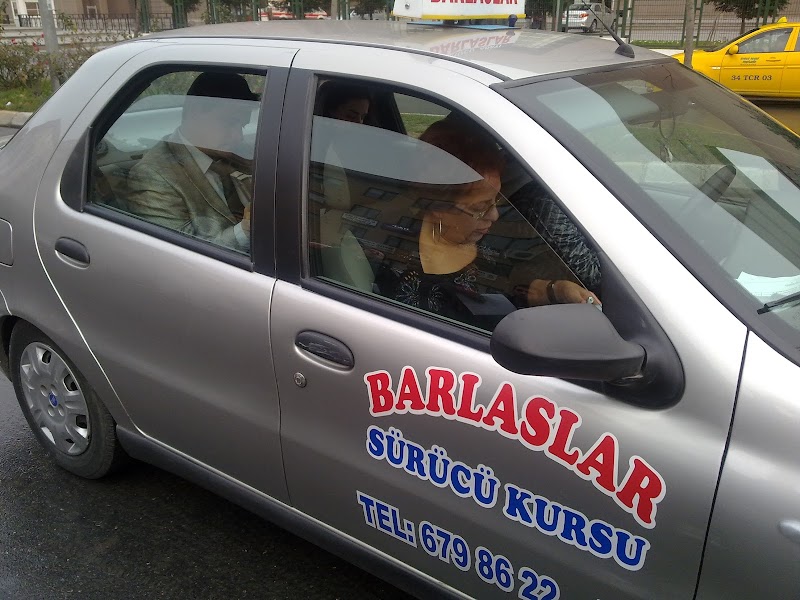 Barlaslar Sürücü Kursu