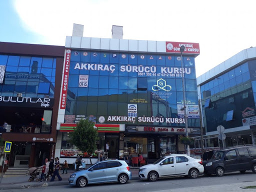 Akkıraç Sürücü Kursu