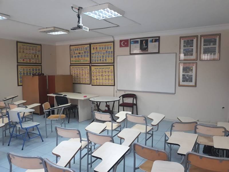 Modern Sürücü Kursu