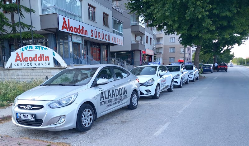 Alaaddin Sürücü Kursu (Selçuklu Şubesi)