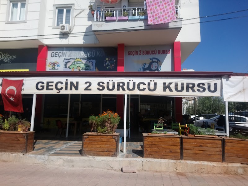 Antalya Geçin Sürücü Kursu