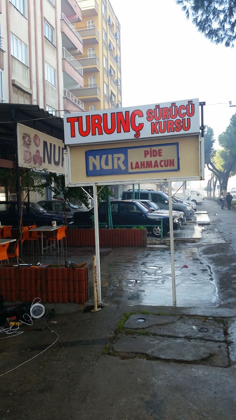 Turunç Sürücü Kursu