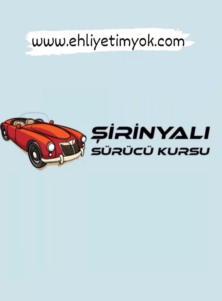 Şirinyalı Sürücü Kursu