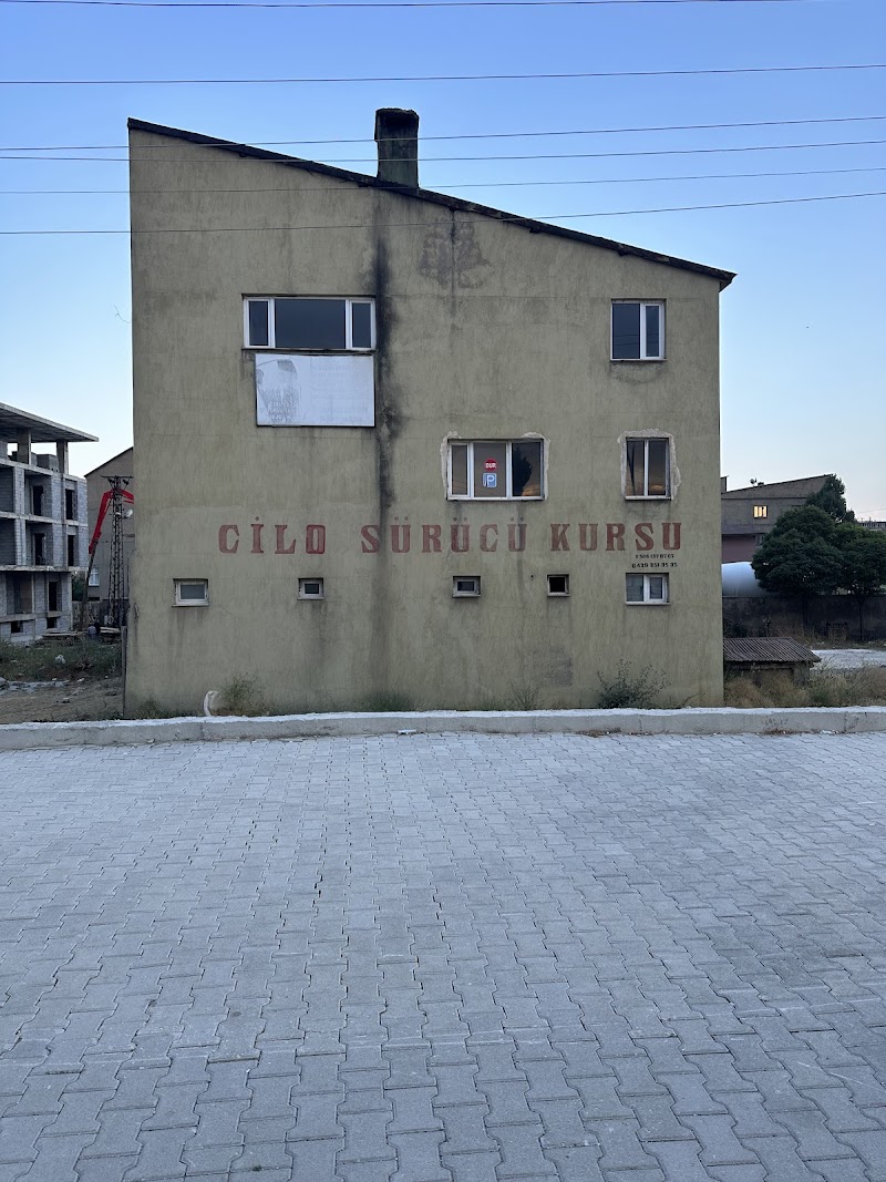 Cilo Sürücü Kursu