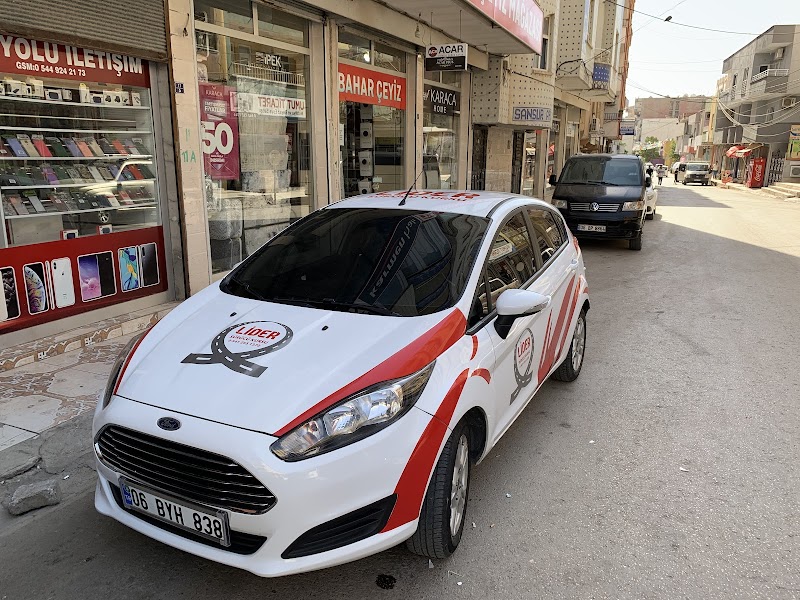Lider Sürücü Kursu