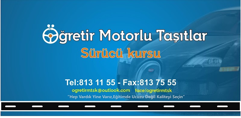 Öğretir Sürücü Kursu
