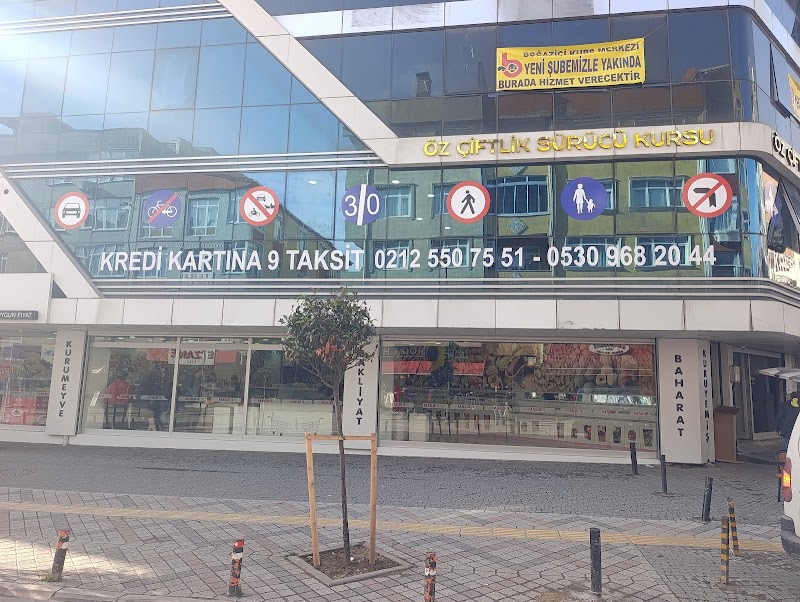 Özçiftlik Sürücü Kursu