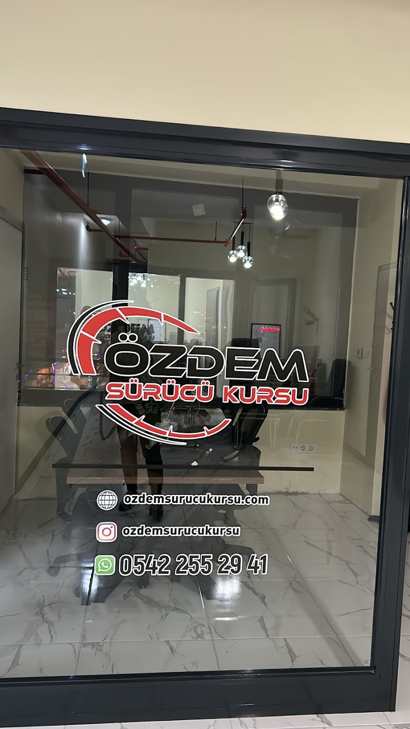 Özdem Taşıt Sürücü Kursu