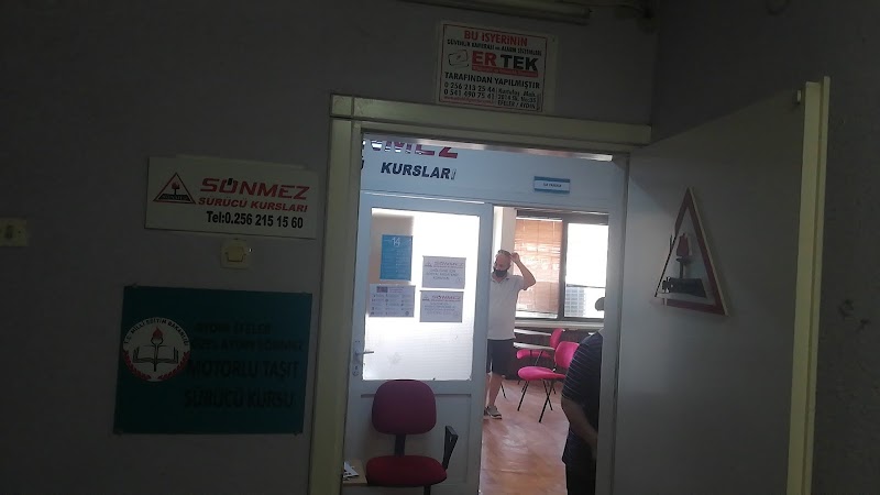 Sönmez Sürücü Kursu