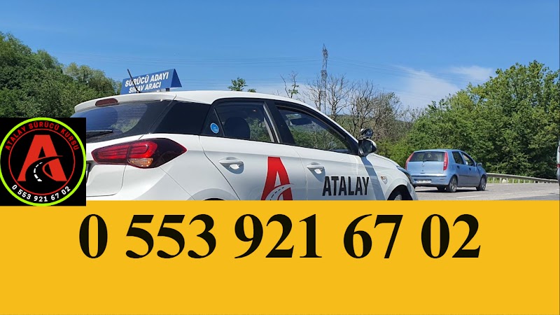 Atalay Sürücü Kursu (Kadıköy Şubesi)
