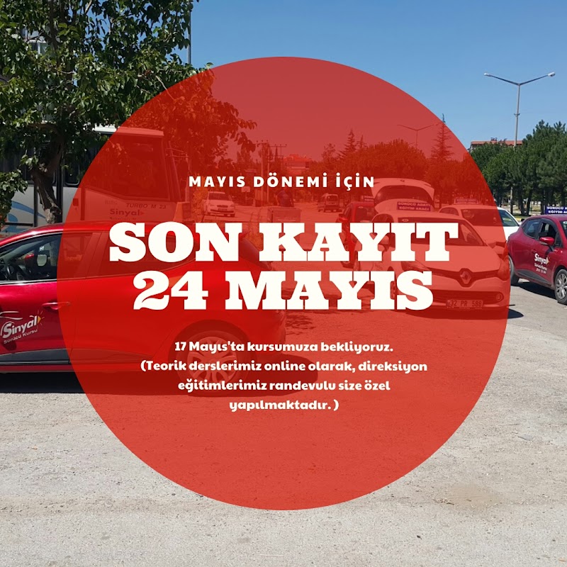 Sinyal Sürücü Kursu