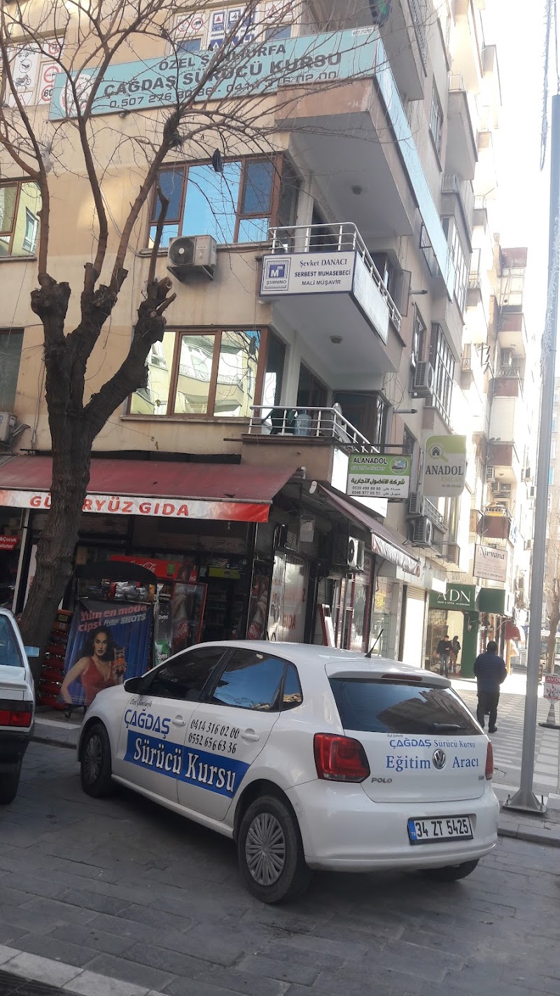 Şanlı Sürücü Kursu