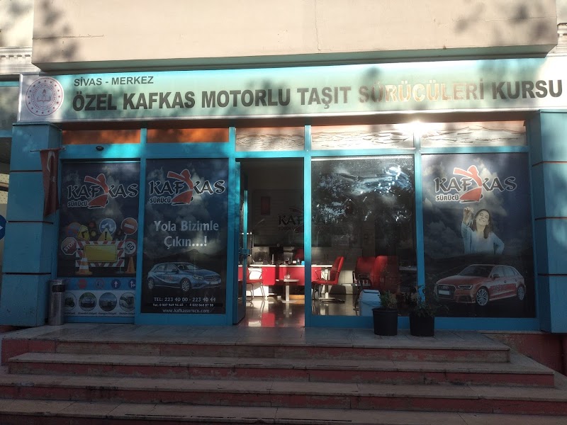 Kafkas Sürücü Kursu