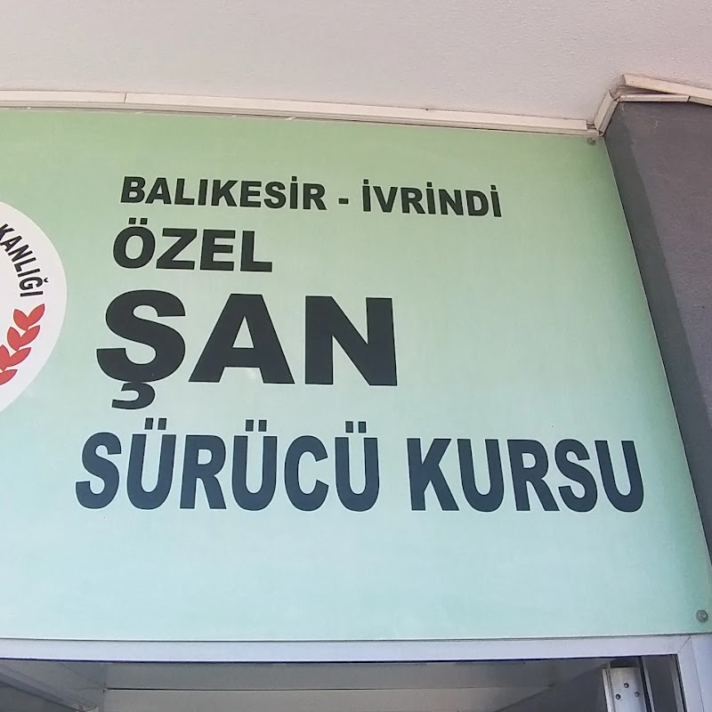 Şan Sürücü Kursu