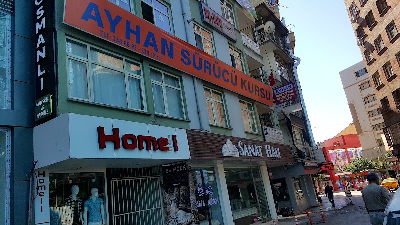 Ayhan Sürücü Kursu