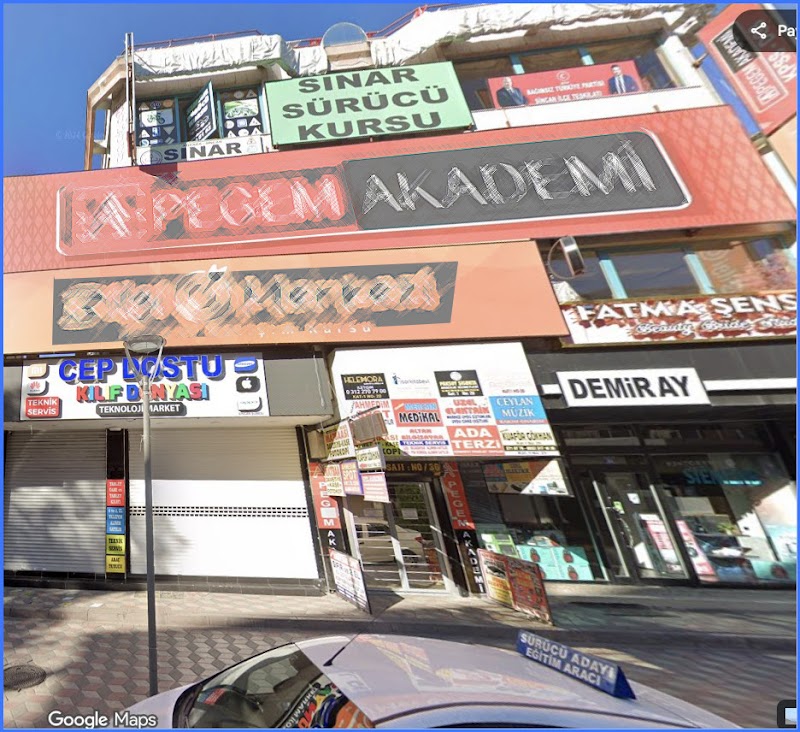 Sınar Sürücü Kursu