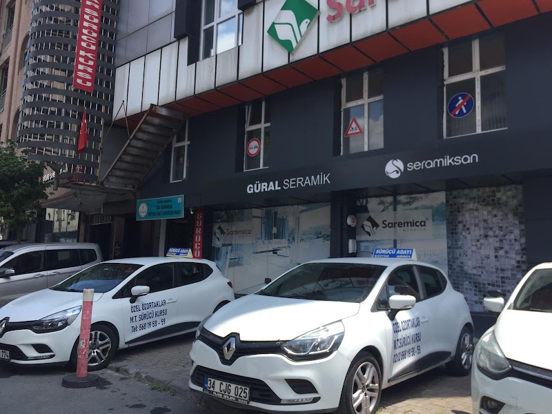 Öz Ortaklar Sürücü Kursu