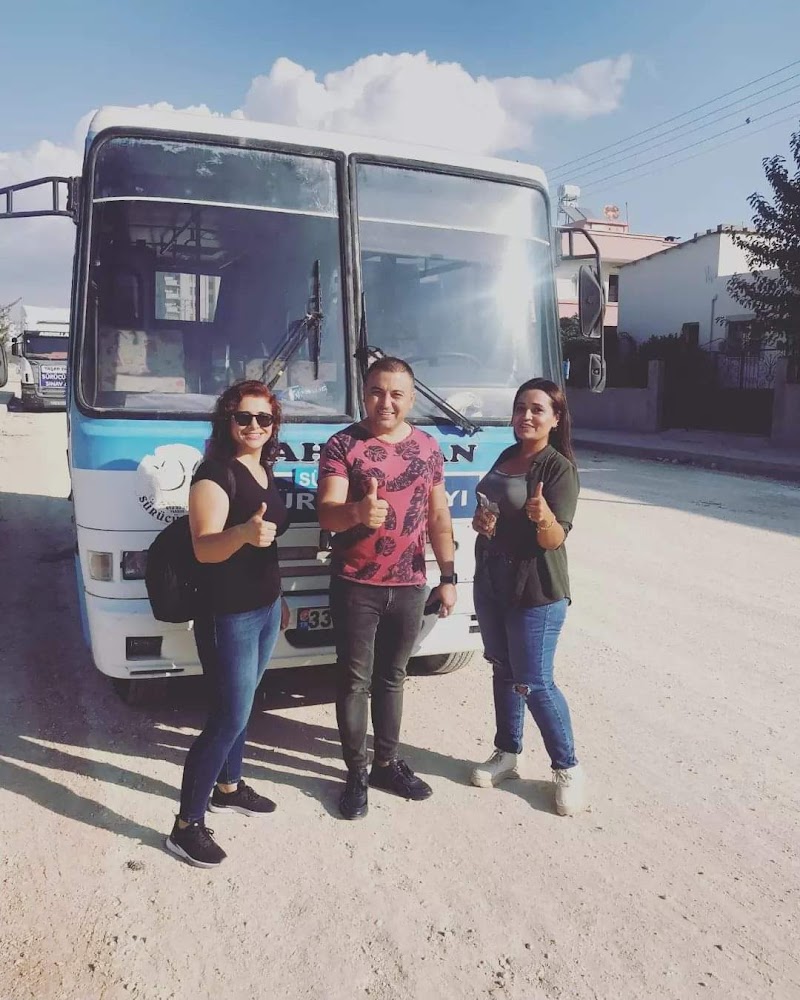 Şahmeran Sürücü Kursu (Merkez Şubesi)