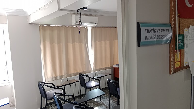 Kurtaran Sürücü Kursu