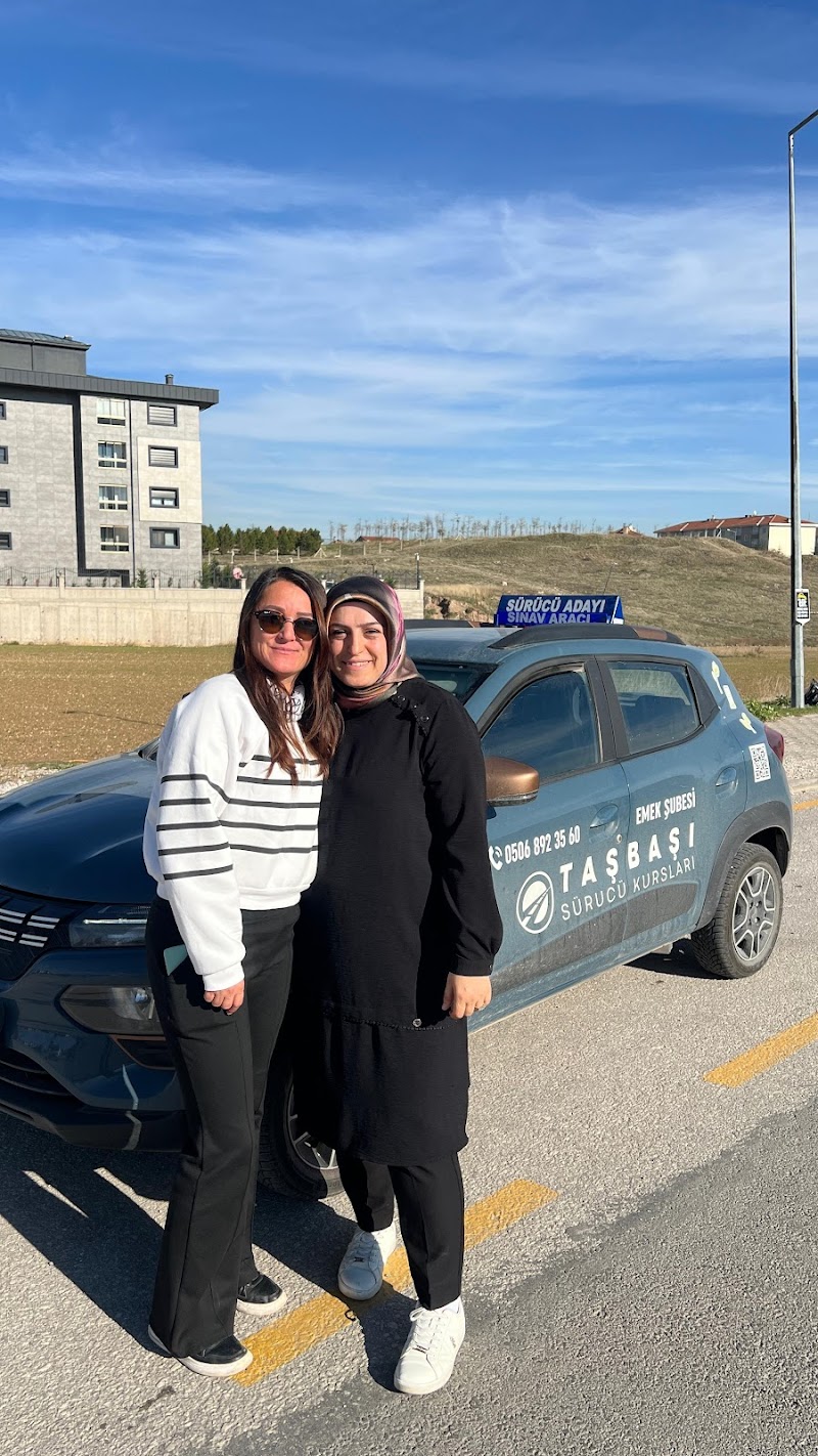 Taşbaşı Sürücü Kursu (Emek Şubesi)