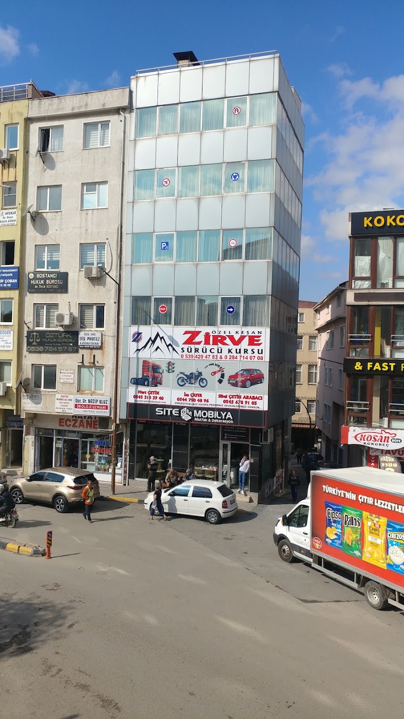 Keşan Zirve Sürücü Kursu