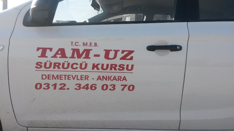 Tam-Uz Sürücü Kursu