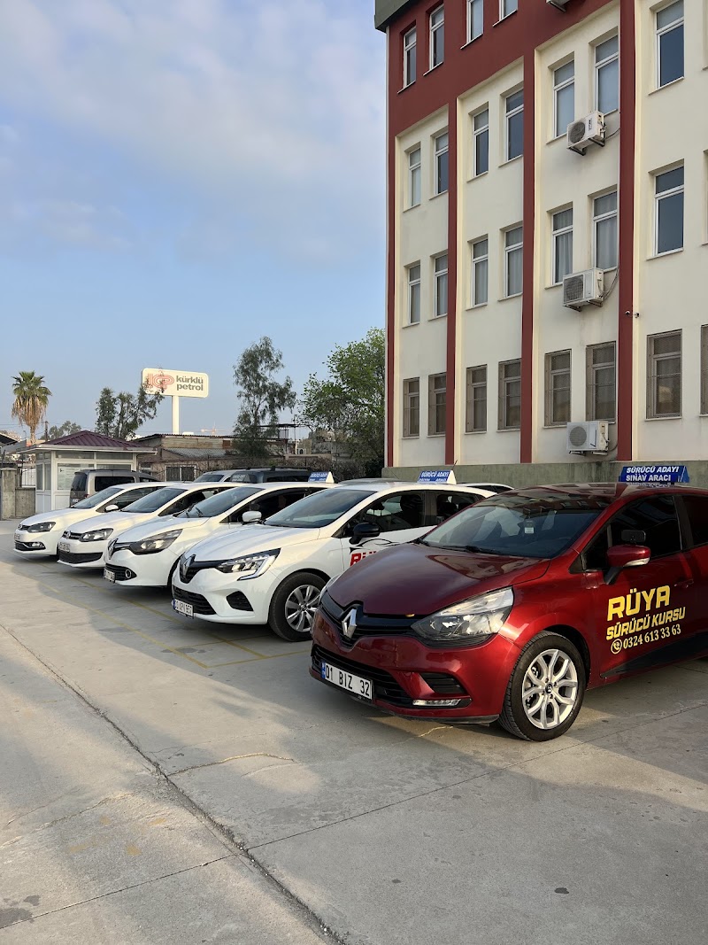Rüya Taşıt Sürücü Kursu