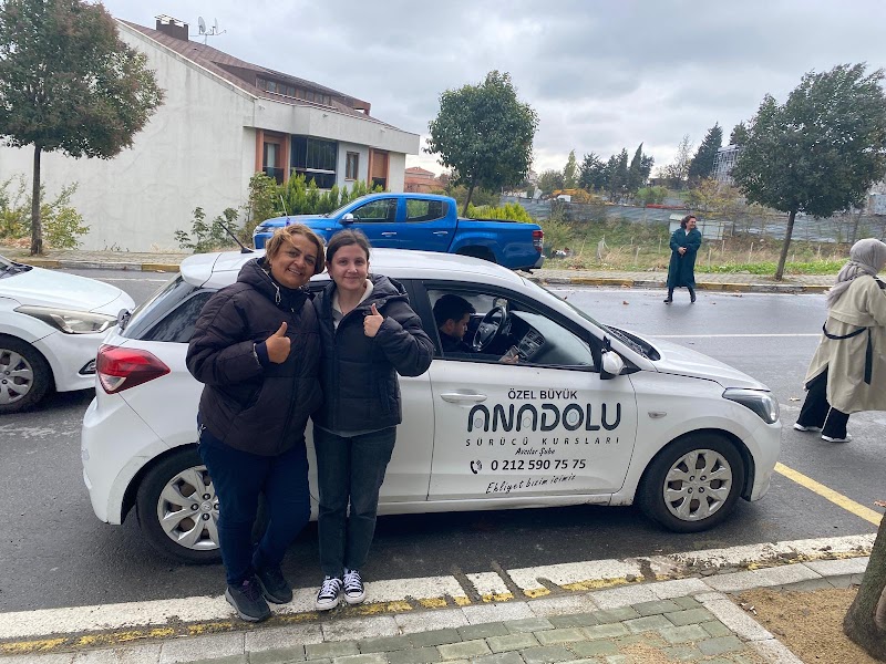 Avcılar Anadolu Sürücü Kursu