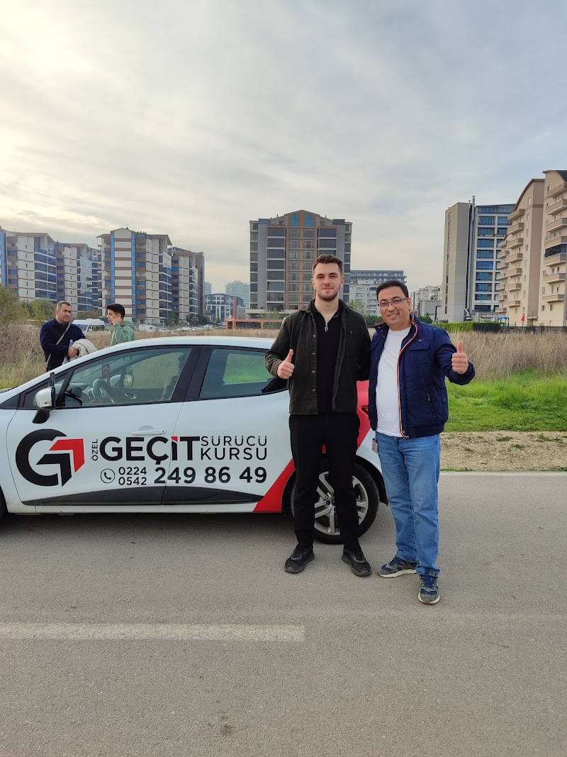 Geçit Sürücü Kursu