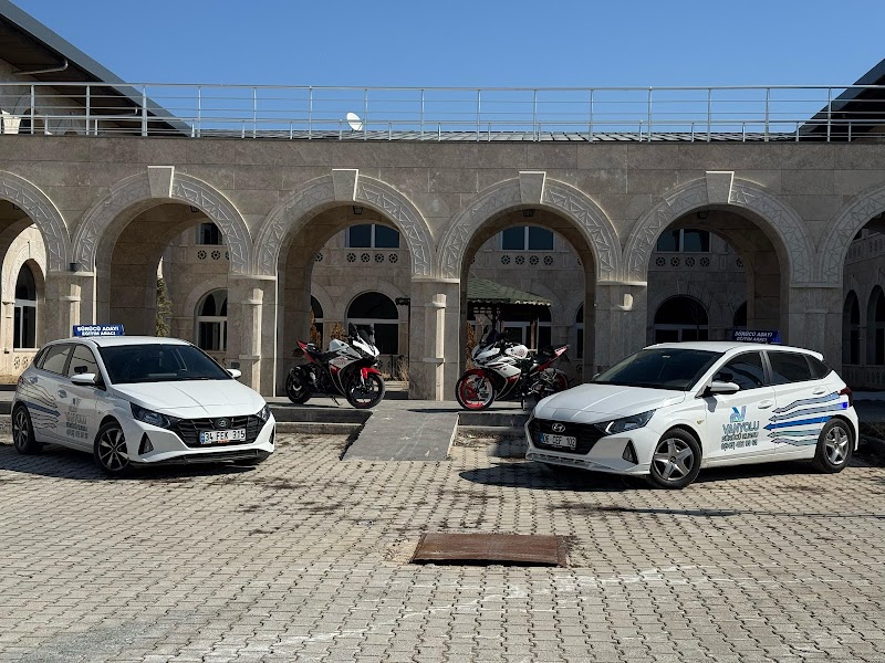 Vanyolu Taşıt Sürücü Kursu