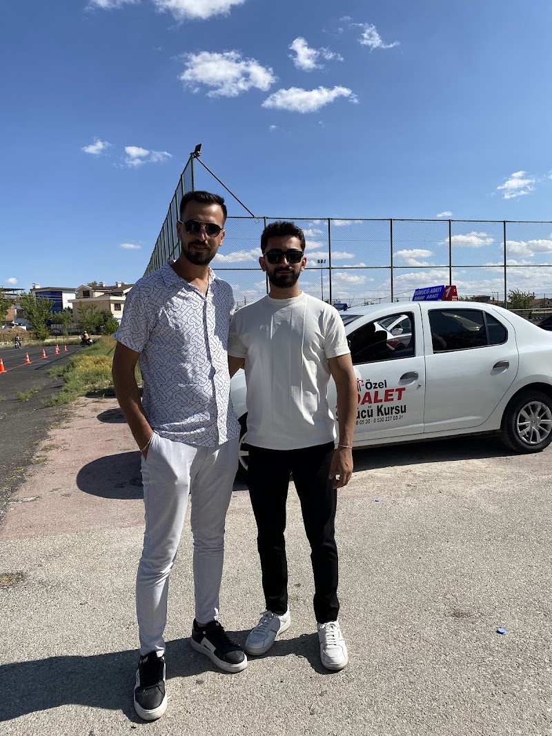 Adalet Sürücü Kursu