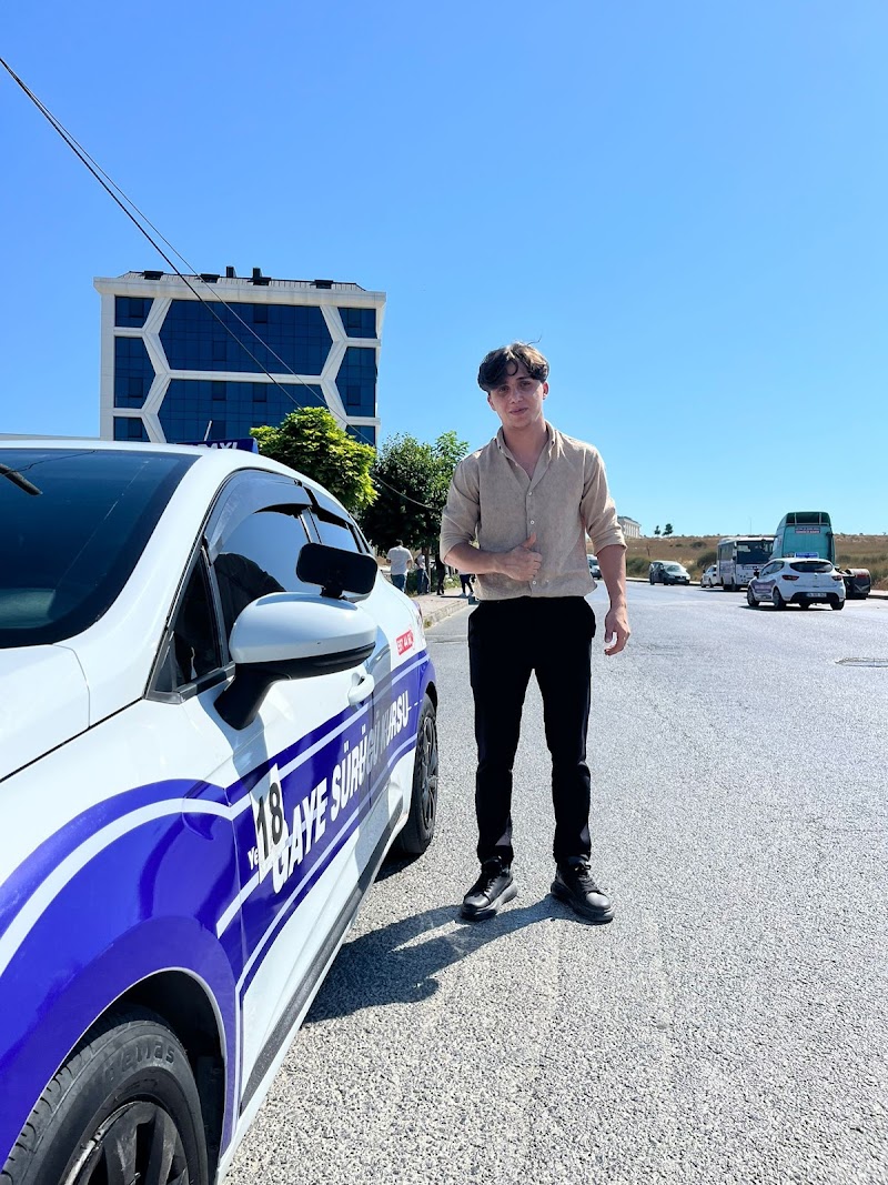 Yeni Gaye Sürücü Kursu
