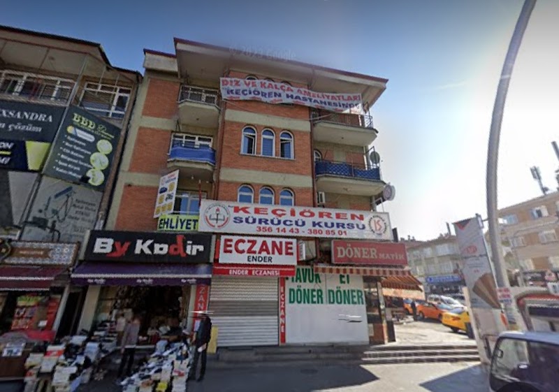 Keçiören Sürücü Kursu