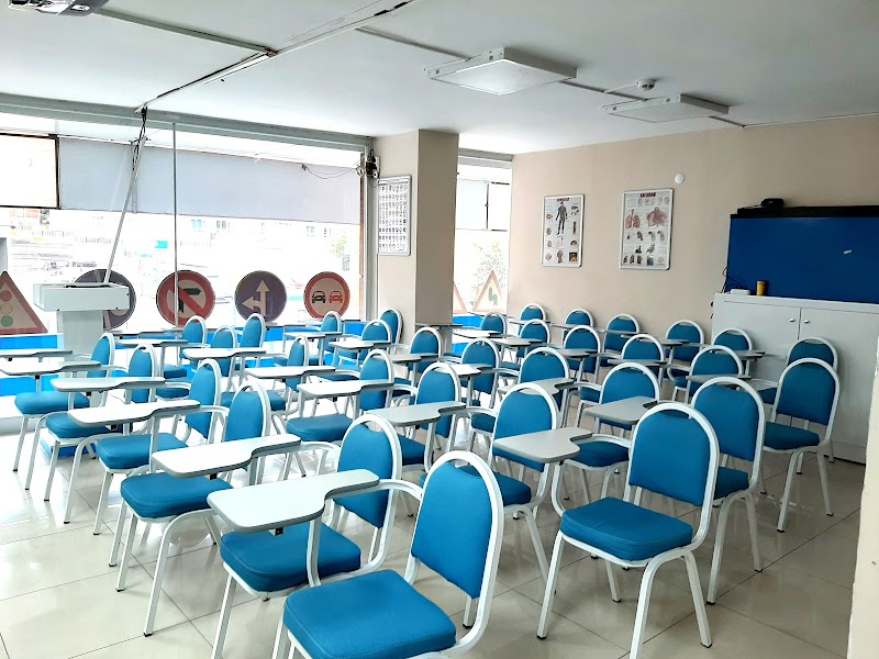 Havaalanı Özdamla Sürücü Kursu