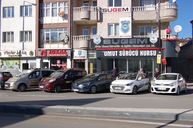 Özumut Taşıt Sürücü Kursu