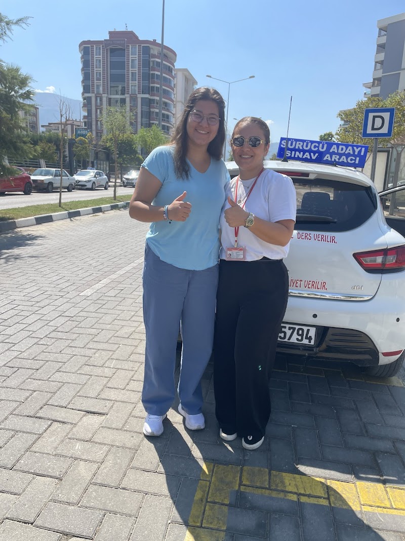 Gediz Taşıt Sürücü Kursu